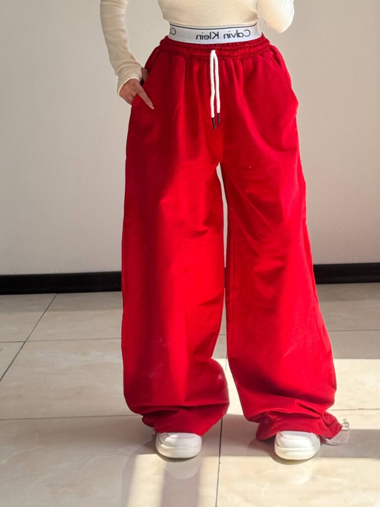 شلوار جاگر میلی 234916
