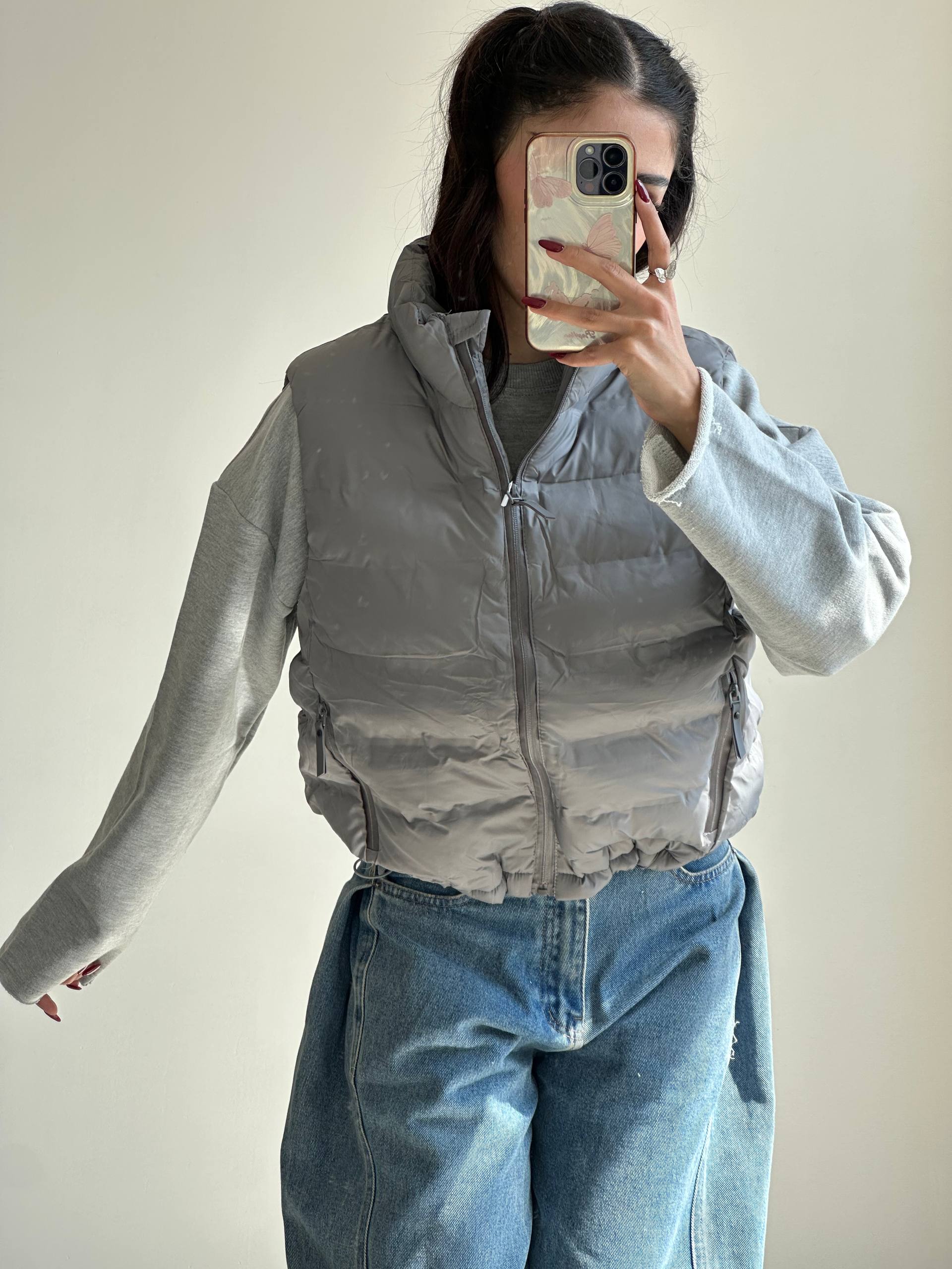 پافر پفی وارداتی رجینا 237763 - تصویر 11