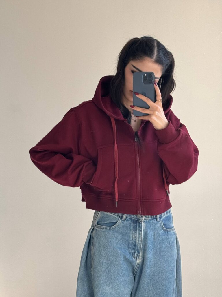 سوییشرت ساده رووا 237703