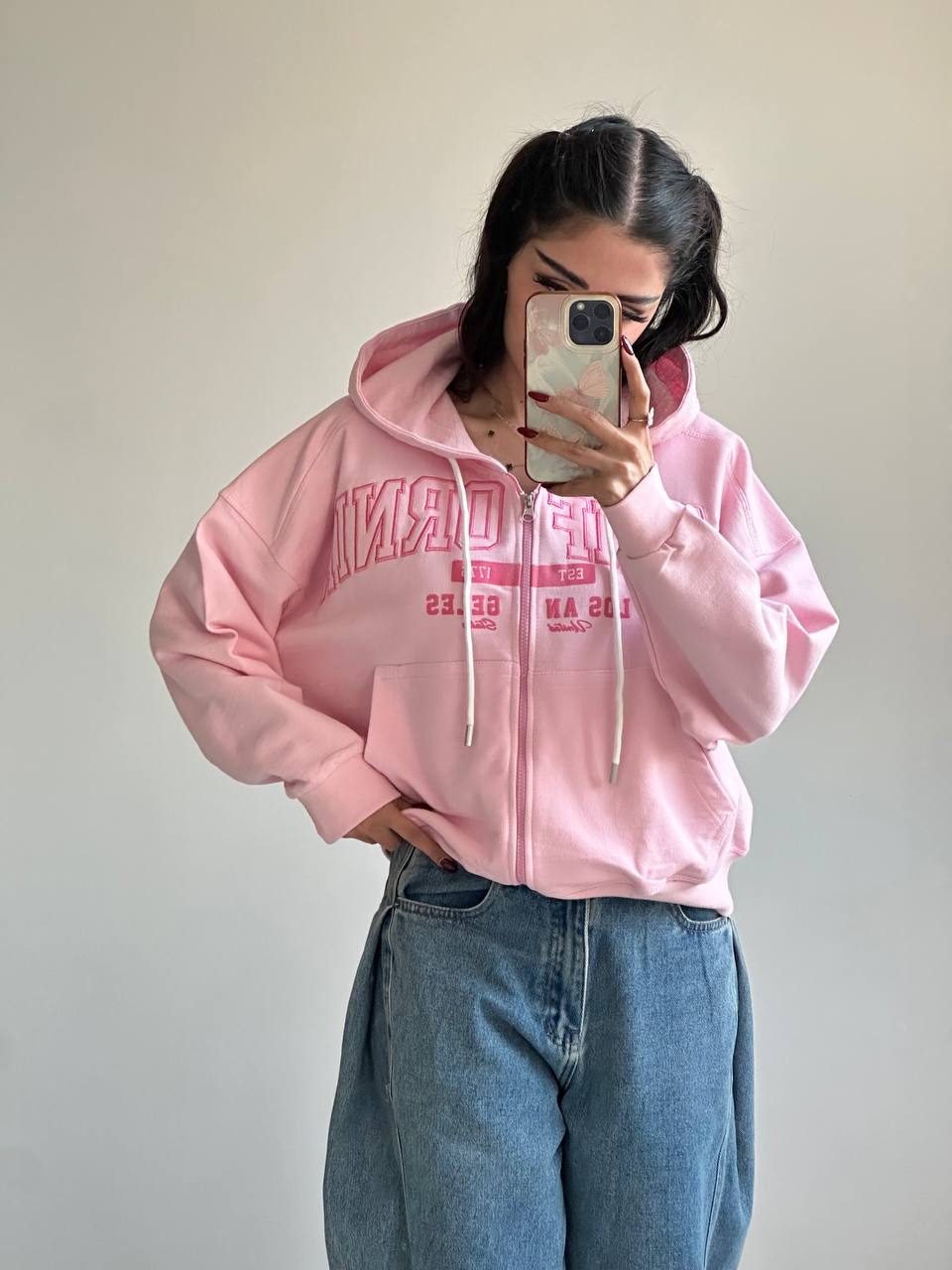 سوییشرت کالیفرنیا 237664 - تصویر 9