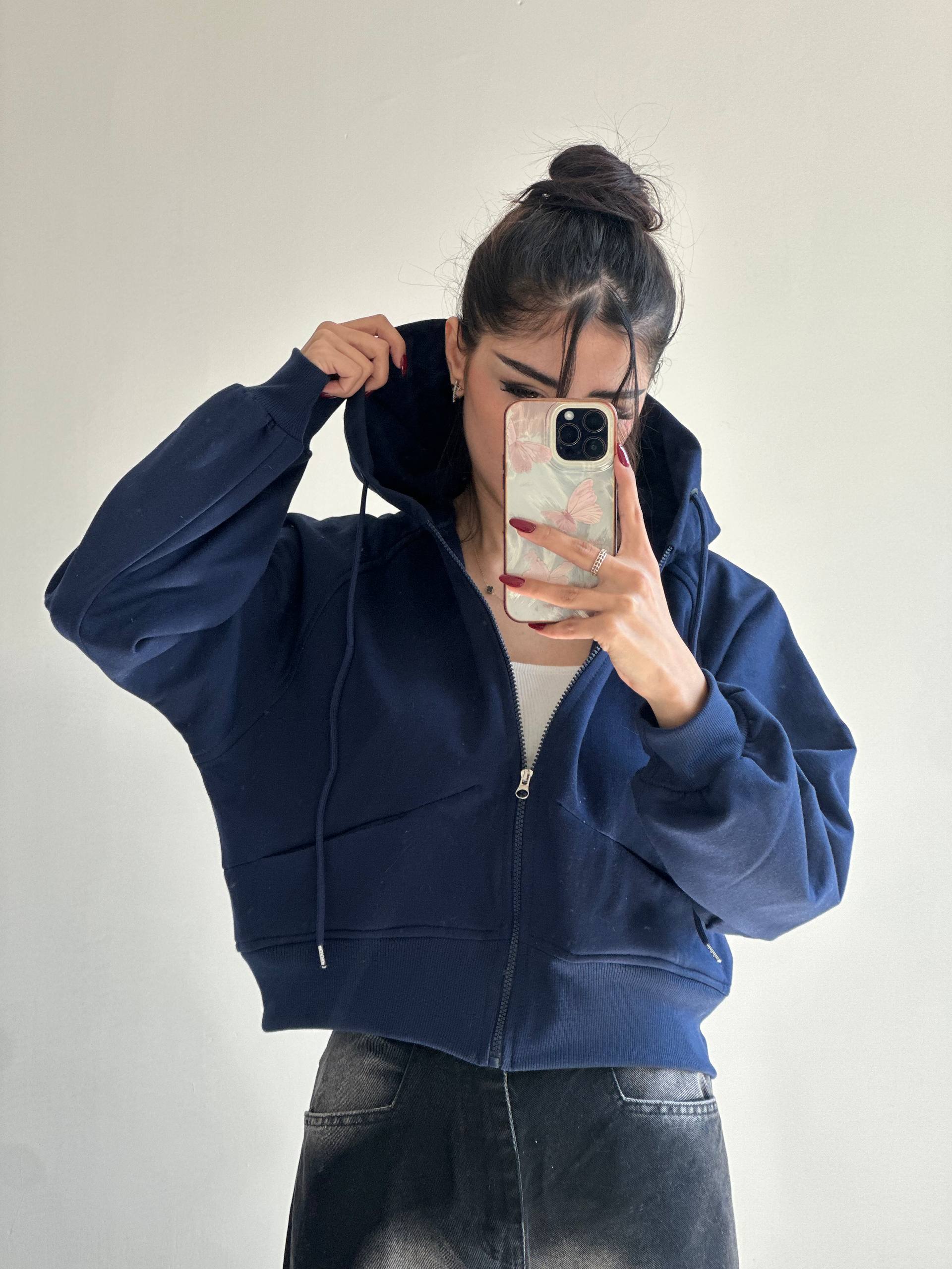 سوییشرت اس 236397 - تصویر 5