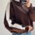 قهوه ای