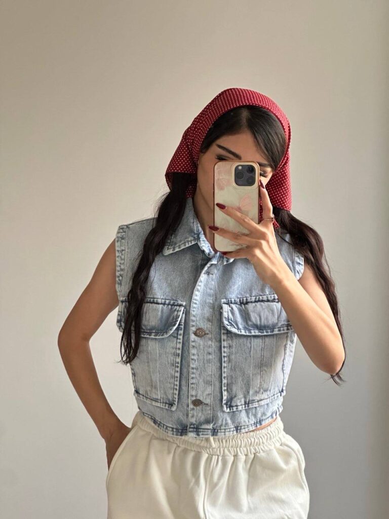 وست کوتاه برجسته 240699