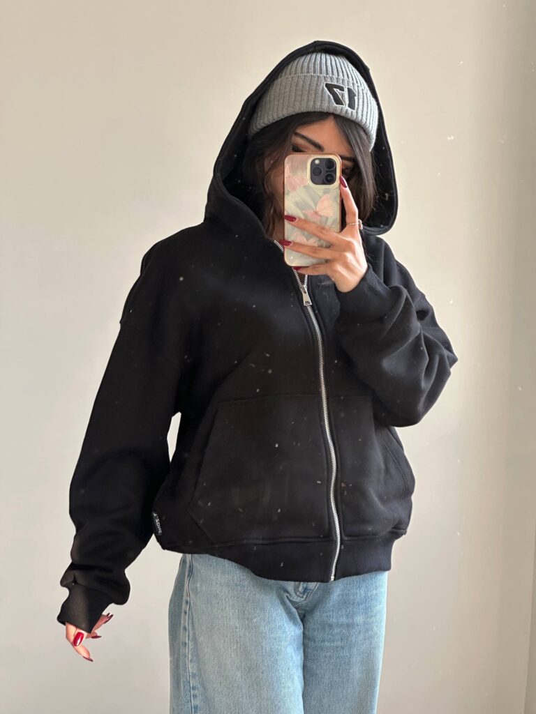 سوییشرت ساده تی 242845
